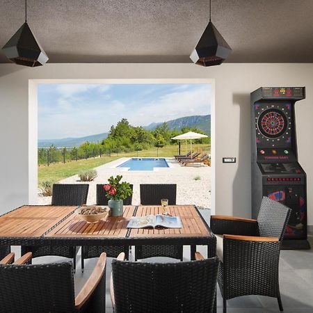 Villa Tramonto Kozljak מראה חיצוני תמונה