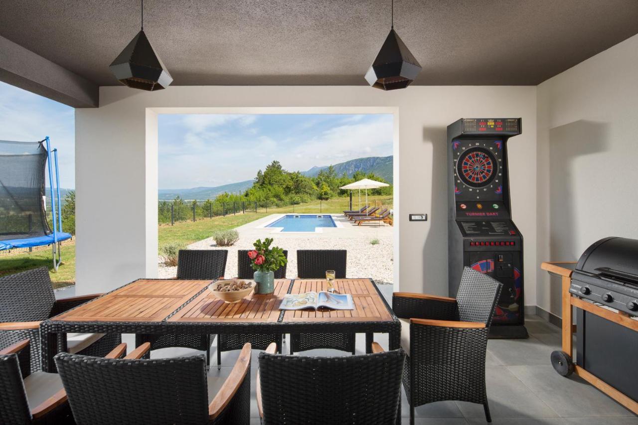 Villa Tramonto Kozljak מראה חיצוני תמונה