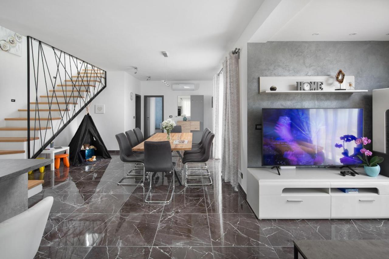Villa Tramonto Kozljak מראה חיצוני תמונה