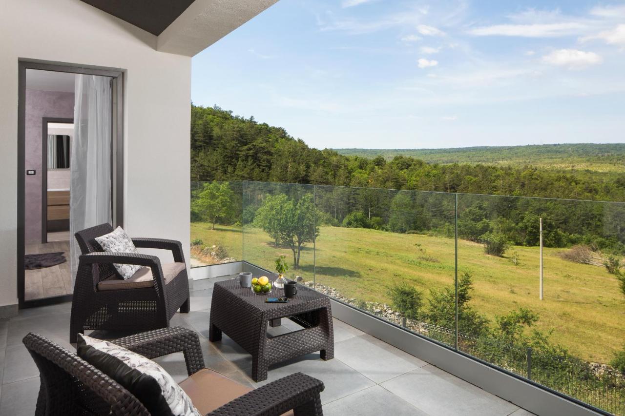 Villa Tramonto Kozljak מראה חיצוני תמונה
