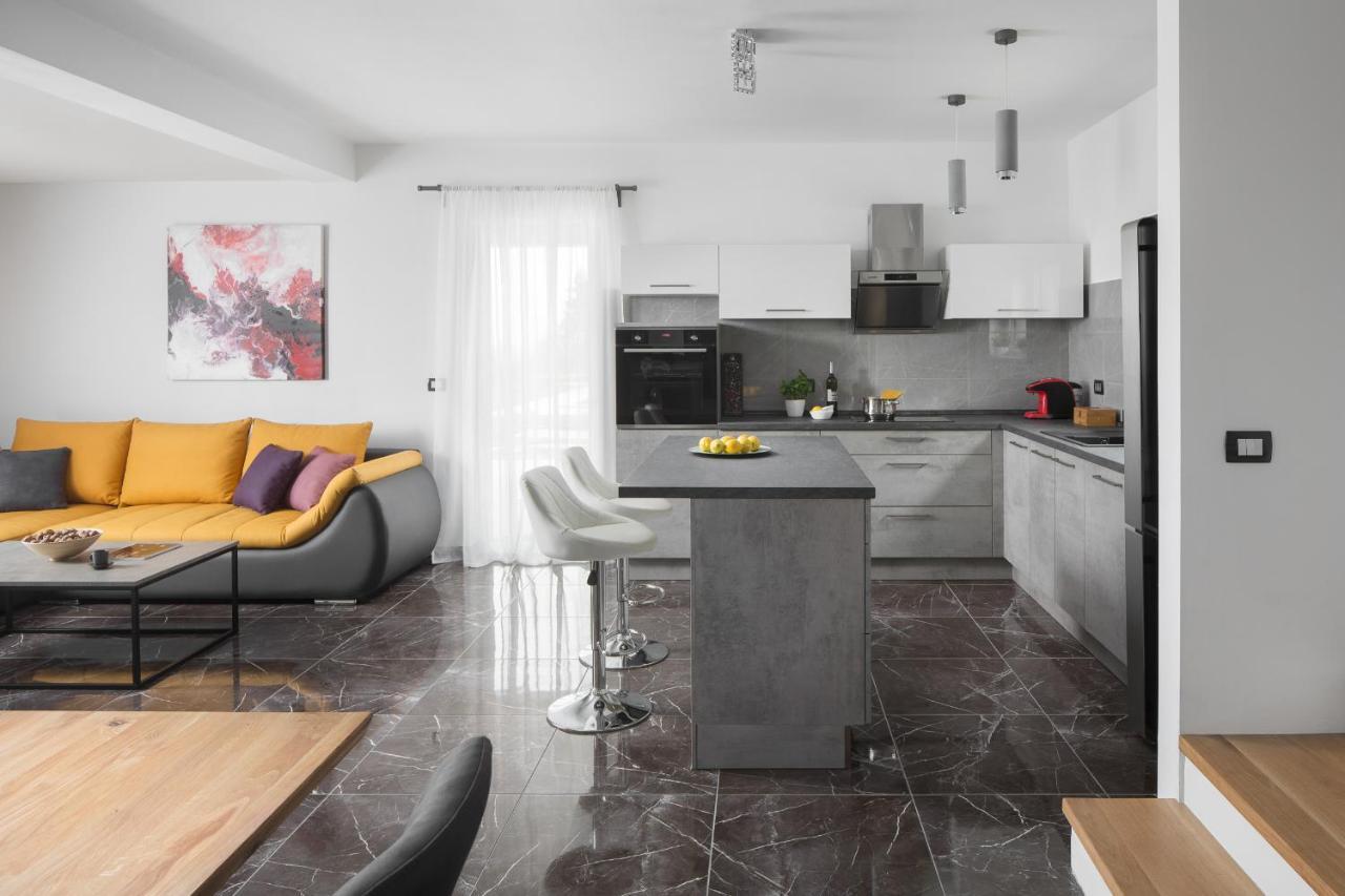 Villa Tramonto Kozljak מראה חיצוני תמונה